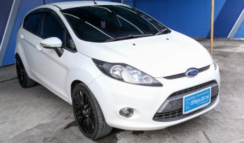 FORD FIESTA ปี 2012 full