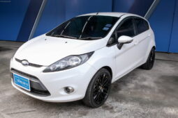 FORD FIESTA ปี 2012 full