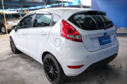 FORD FIESTA ปี 2012 full