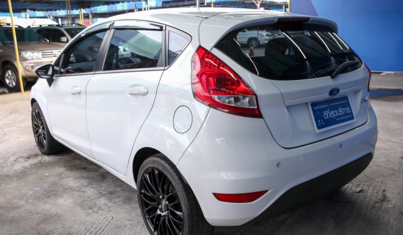 FORD FIESTA ปี 2012 full