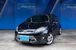 FORD FIESTA ปี 2012 full