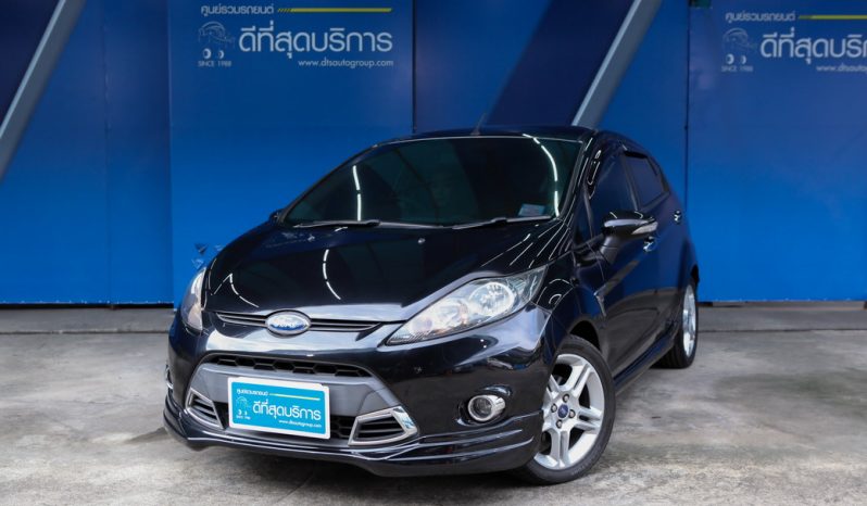 FORD FIESTA ปี 2012 full