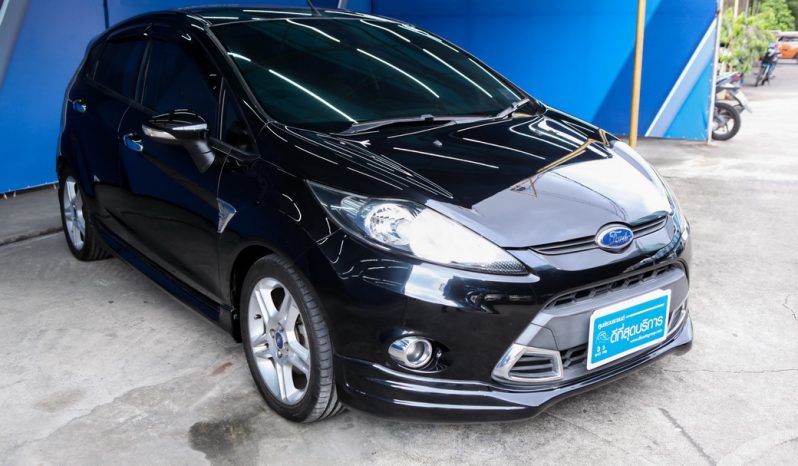 FORD FIESTA ปี 2012 full