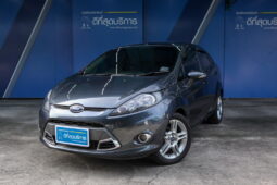 FORD FIESTA ปี 2012 full