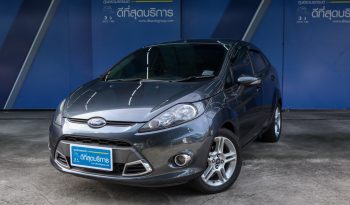 FORD FIESTA ปี 2012 full