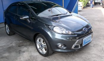 FORD FIESTA ปี 2012 full