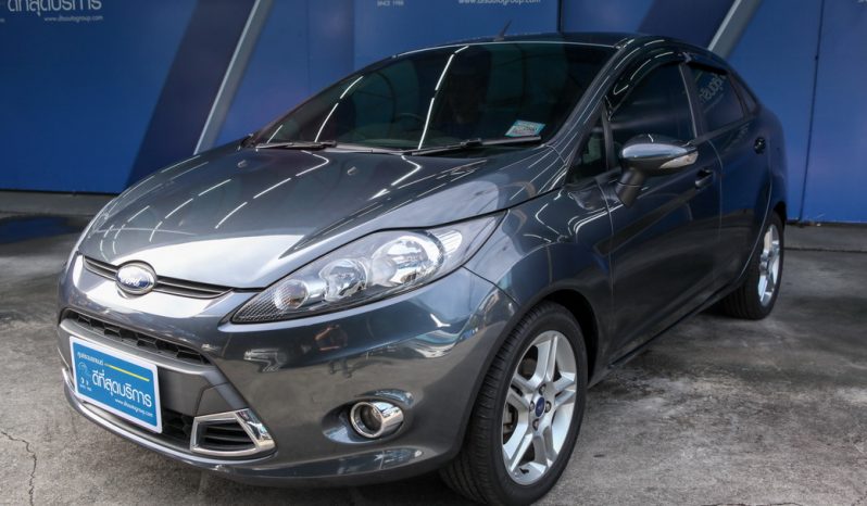 FORD FIESTA ปี 2012 full