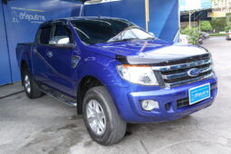 FORD RANGER HI RIDER ปี 2014 full