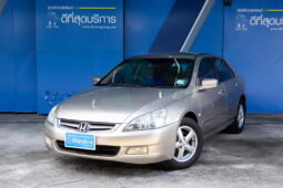 HONDA ACCORD ปี 2005 full