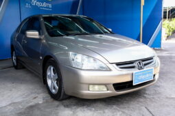 HONDA ACCORD ปี 2005 full