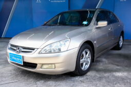 HONDA ACCORD ปี 2005 full