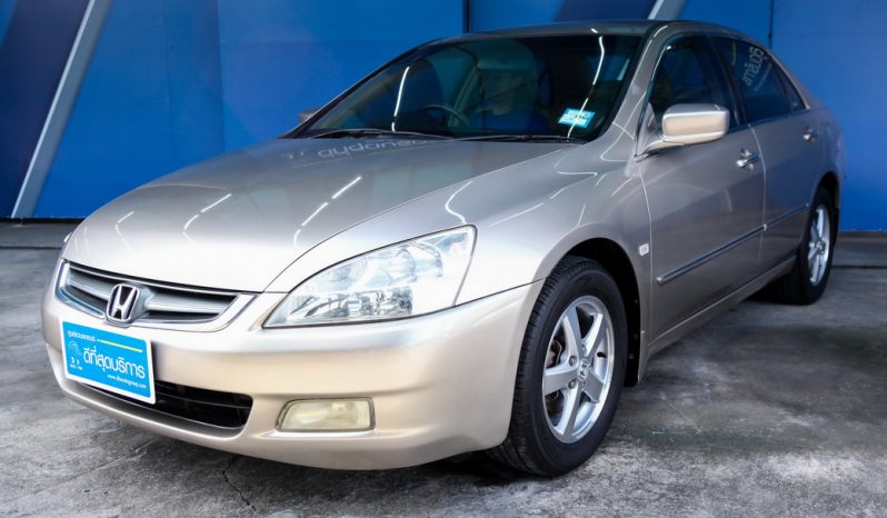 HONDA ACCORD ปี 2005 full