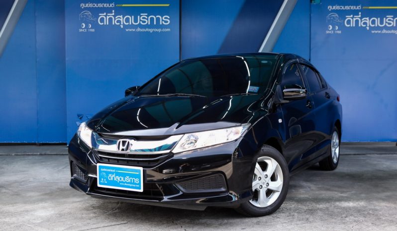 HONDA CITY ปี 2015 full