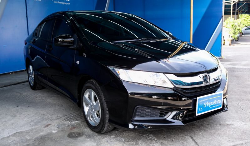 HONDA CITY ปี 2015 full