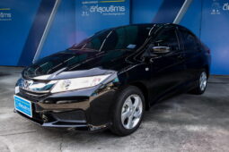 HONDA CITY ปี 2015 full