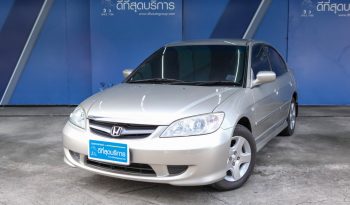 HONDA CIVIC ปี 2004 full