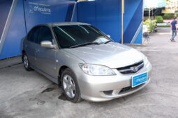 HONDA CIVIC ปี 2004 full