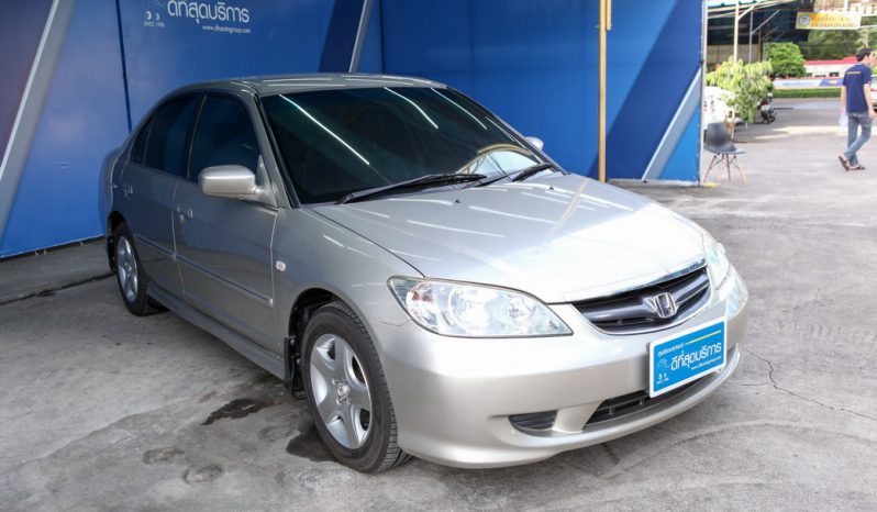 HONDA CIVIC ปี 2004 full