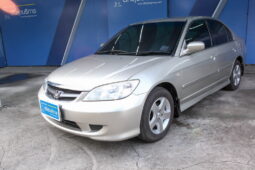 HONDA CIVIC ปี 2004 full