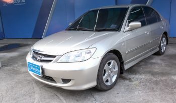 HONDA CIVIC ปี 2004 full