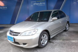 HONDA CIVIC ปี 2004 full