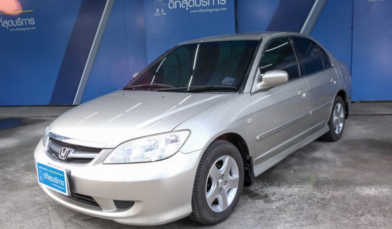 HONDA CIVIC ปี 2004 full