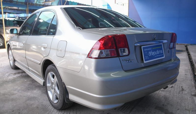 HONDA CIVIC ปี 2004 full