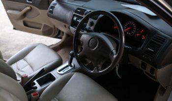 HONDA CIVIC ปี 2004 full