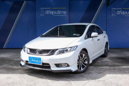 HONDA CIVIC ปี 2015 full