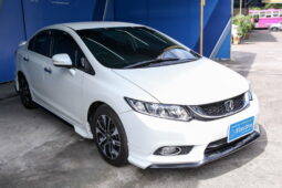 HONDA CIVIC ปี 2015 full