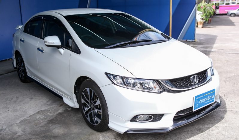 HONDA CIVIC ปี 2015 full