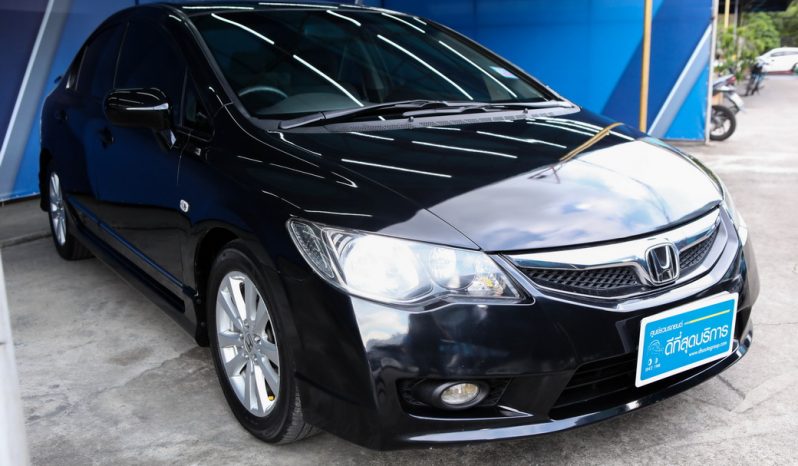 HONDA CIVIC FD ปี 2012 full