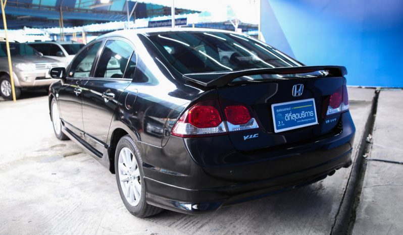 HONDA CIVIC FD ปี 2012 full