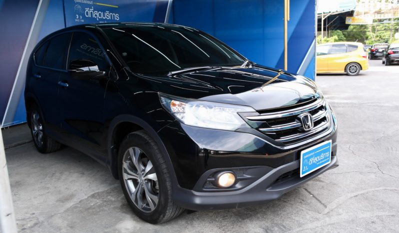 HONDA CRV ปี 2013 full