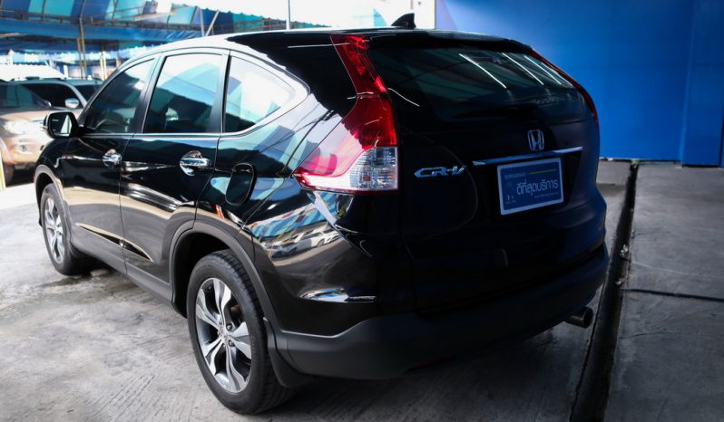 HONDA CRV ปี 2013 full