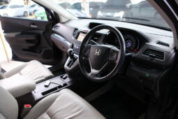 HONDA CRV ปี 2013 full