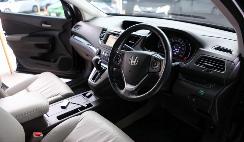 HONDA CRV ปี 2013 full