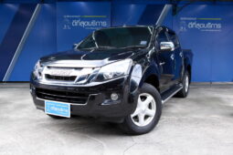 ISUZU D-MAX HI LANDER ปี 2012 full