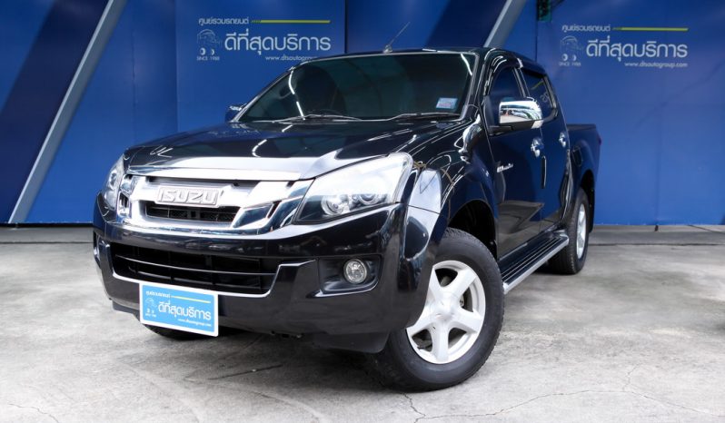 ISUZU D-MAX HI LANDER ปี 2012 full