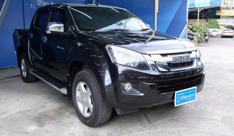 ISUZU D-MAX HI LANDER ปี 2012 full