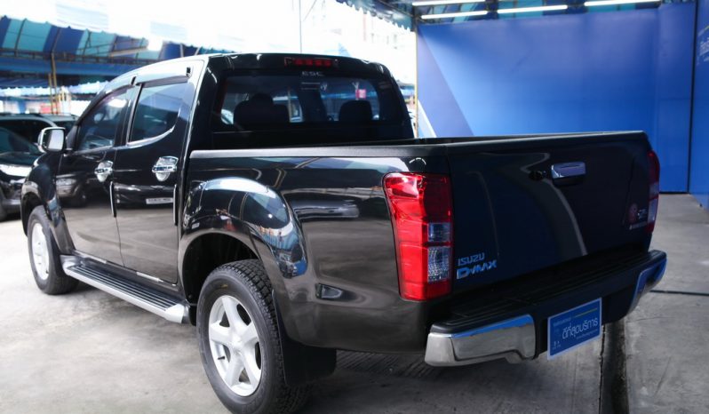 ISUZU D-MAX HI LANDER ปี 2012 full