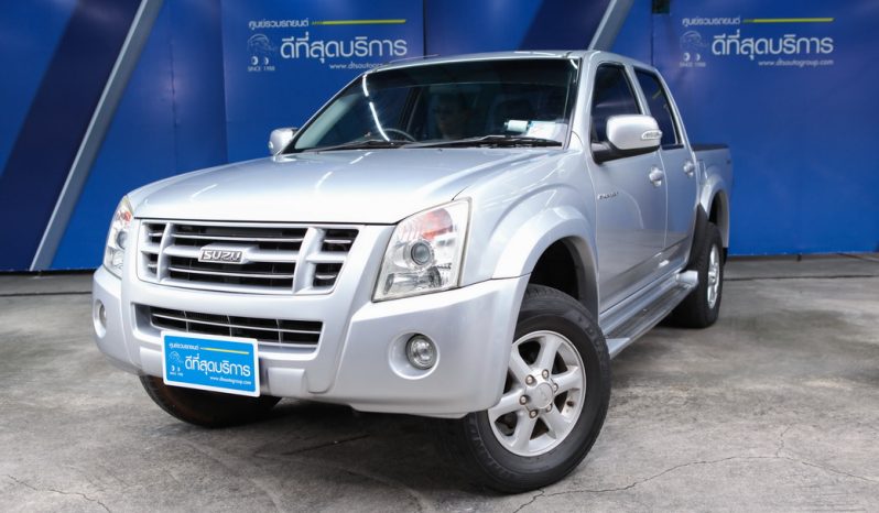 ISUZU D-MAX HI-LANDER ปี 2006 full