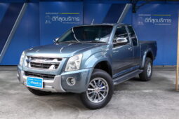 ISUZU D-MAX SPACE CAB HI LANDER ปี 2011 full