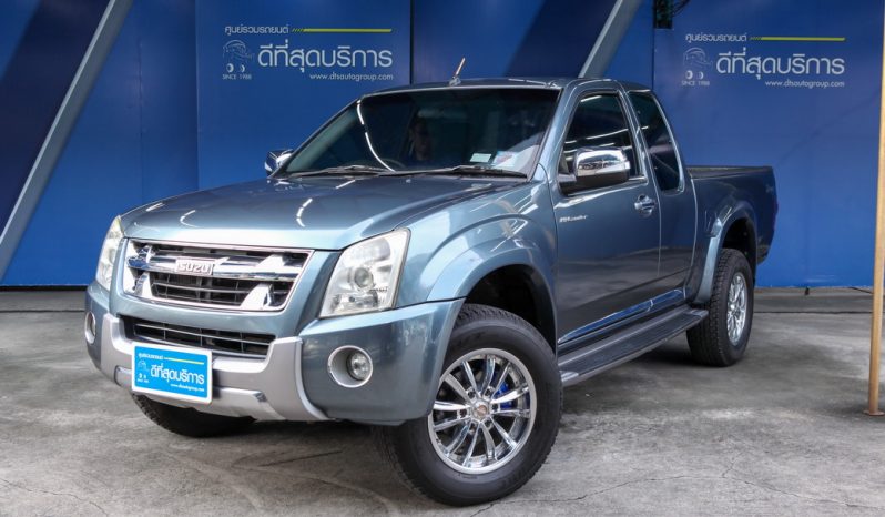 ISUZU D-MAX SPACE CAB HI LANDER ปี 2011 full