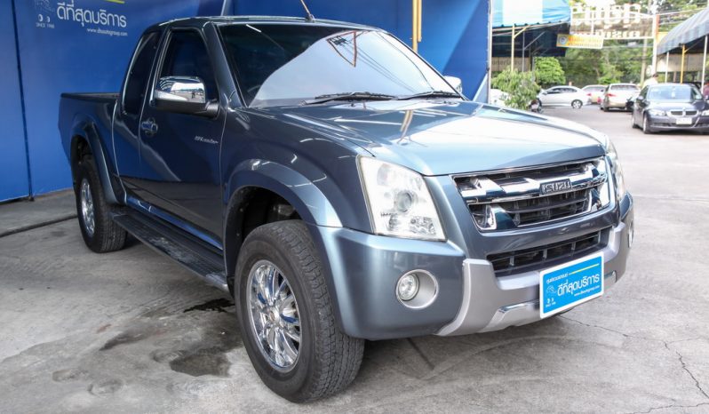 ISUZU D-MAX SPACE CAB HI LANDER ปี 2011 full