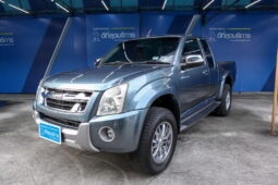 ISUZU D-MAX SPACE CAB HI LANDER ปี 2011 full