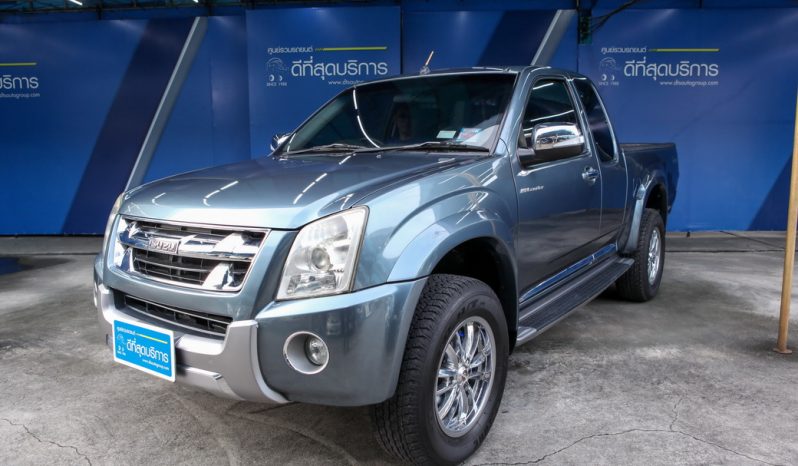 ISUZU D-MAX SPACE CAB HI LANDER ปี 2011 full