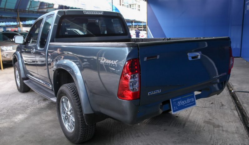 ISUZU D-MAX SPACE CAB HI LANDER ปี 2011 full