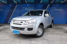 ISUZU D-MAX SPACE CAB ปี 2012 full