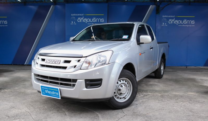 ISUZU D-MAX SPACE CAB ปี 2012 full